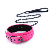 Load image into Gallery viewer, Electra Play Things - Collar &amp; Leash
