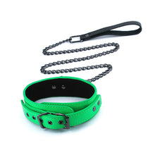 Load image into Gallery viewer, Electra Play Things - Collar &amp; Leash