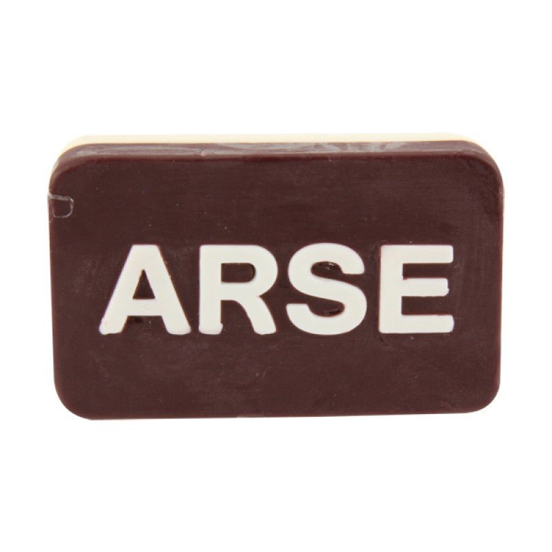 Arse & Face Soap - divasdenau