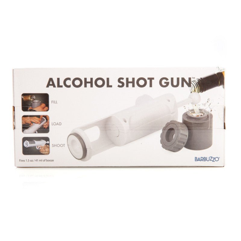 Alcohol Shot Gun - divasdenau