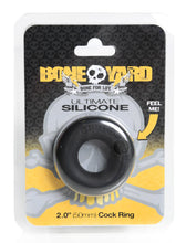 Load image into Gallery viewer, Boneyard - Ultimate Silicone Cockring