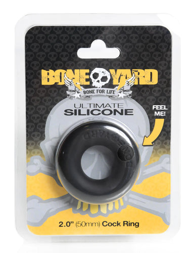 Boneyard - Ultimate Silicone Cockring