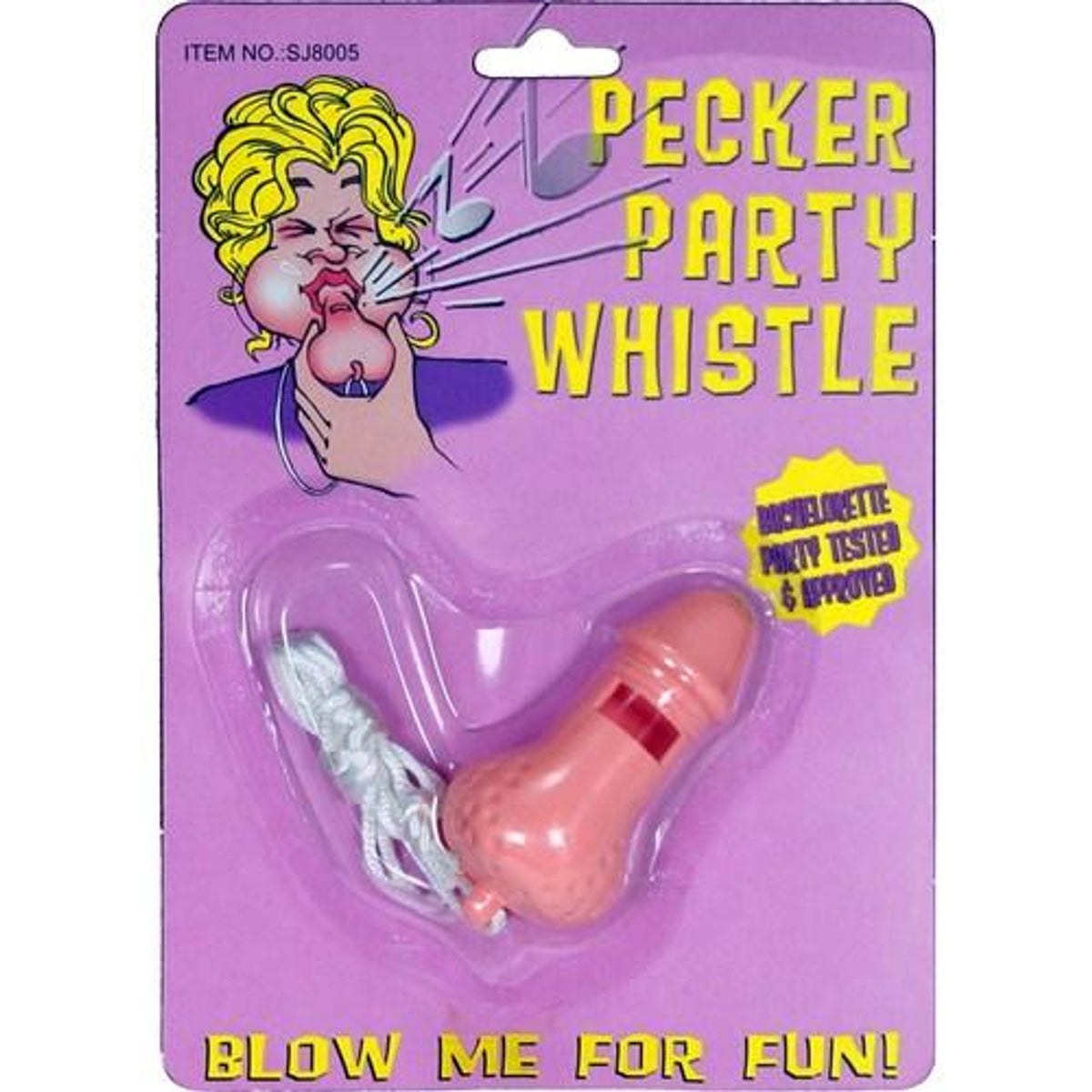 Pecker Party Whistle
