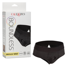 Load image into Gallery viewer, Boundless - Backless Harness Brief - 2XL/3XL