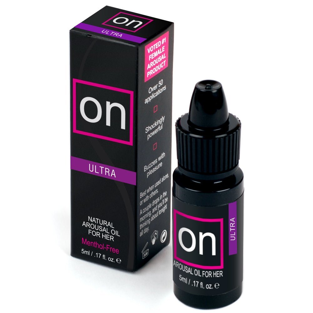 Sensuva - On Arousal Oil for Her - Ultra - divasdenau