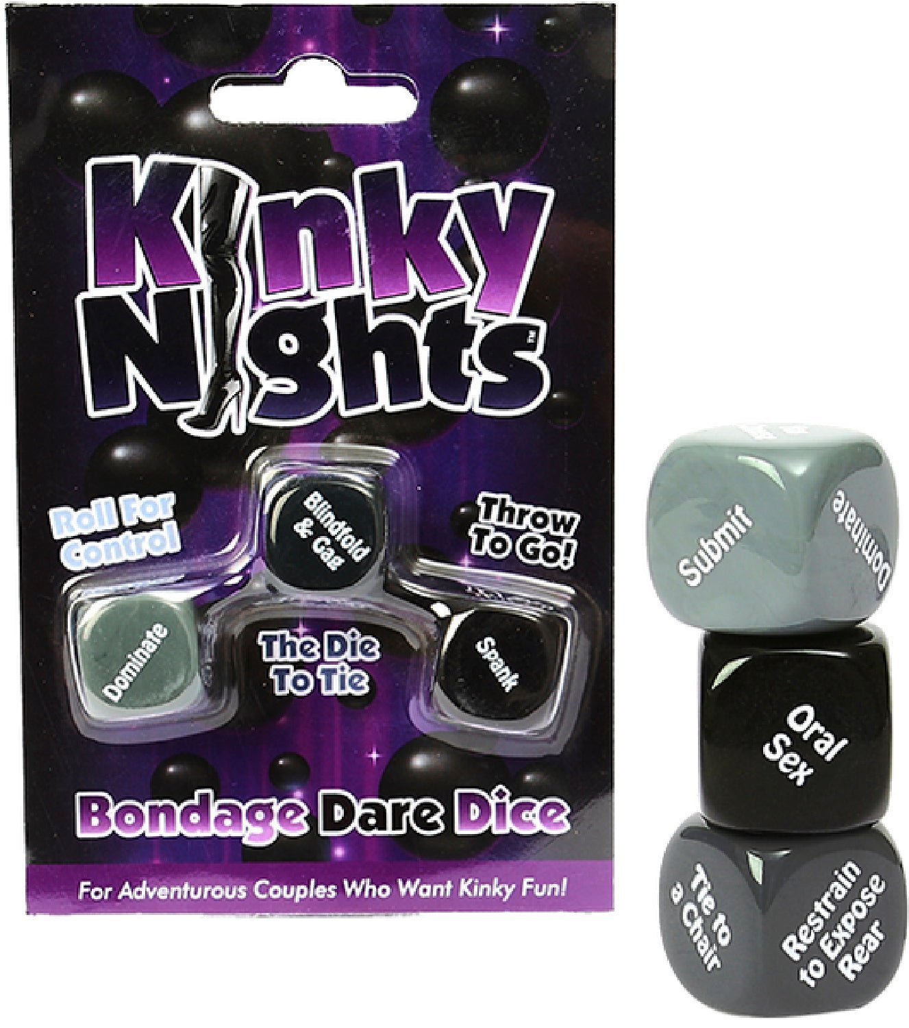 Dare Dice - Kinky Nights - divasdenau
