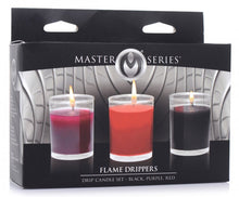Load image into Gallery viewer, Flame Drippers Drip Candle Set