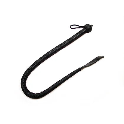 Leather Devil Tail Whip