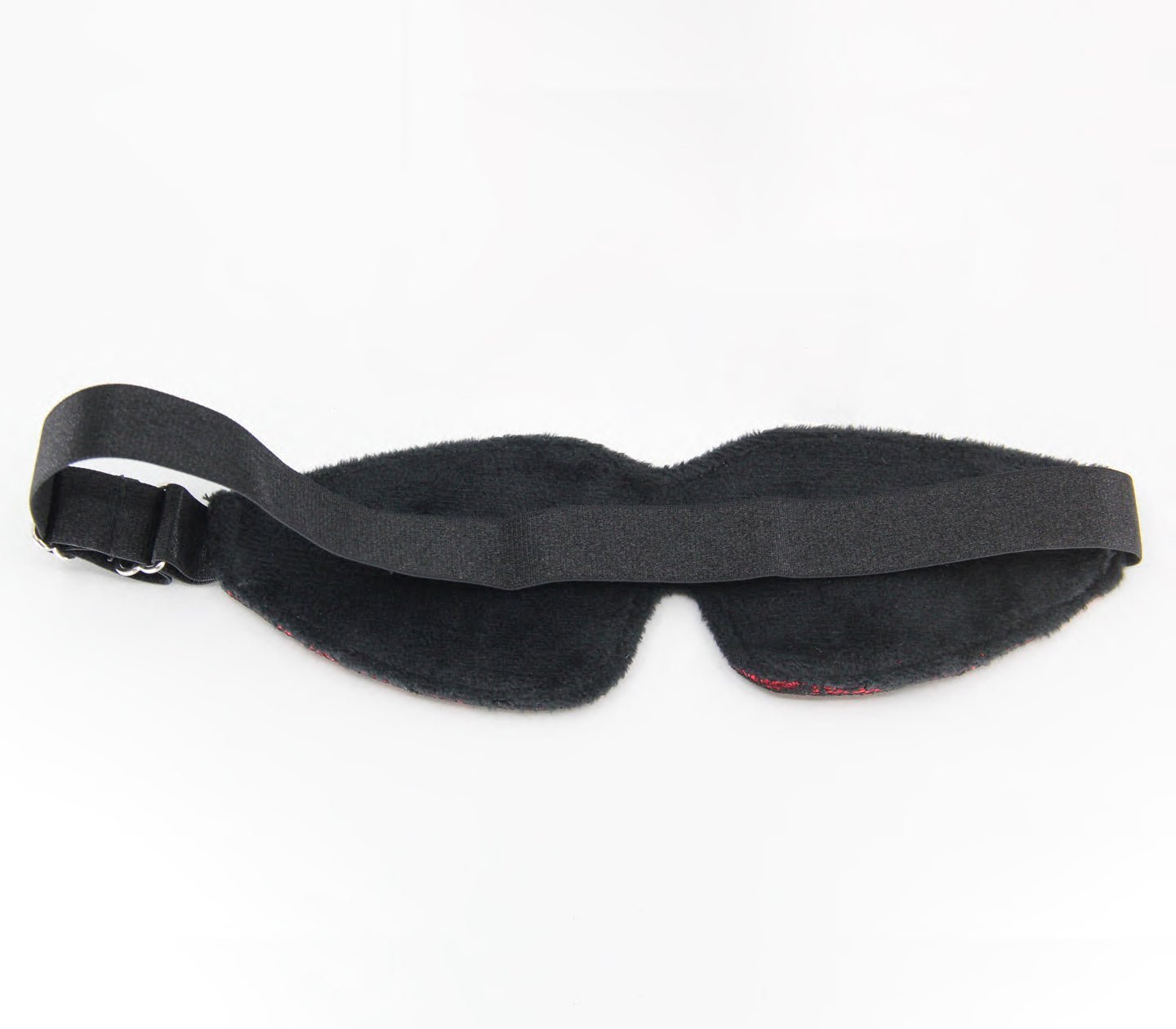 Berlin Baby - Satin & Lace Blindfold - Purple - divasdenau