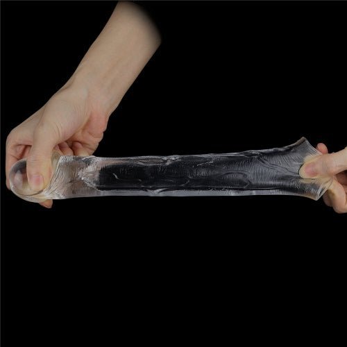Flawless Clear - Penis Sleeve +2'' - divasdenau