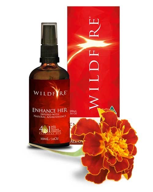 Wildfire Enhance Her - 100mL - divasdenau