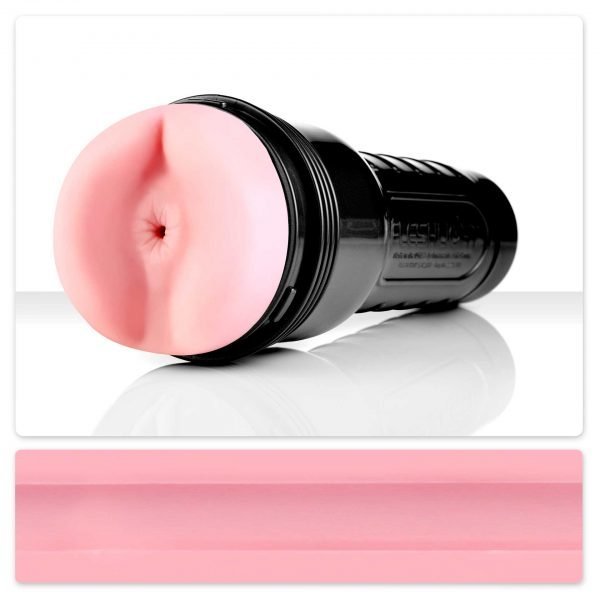 Fleshlight - Pink Butt - Original - divasdenau