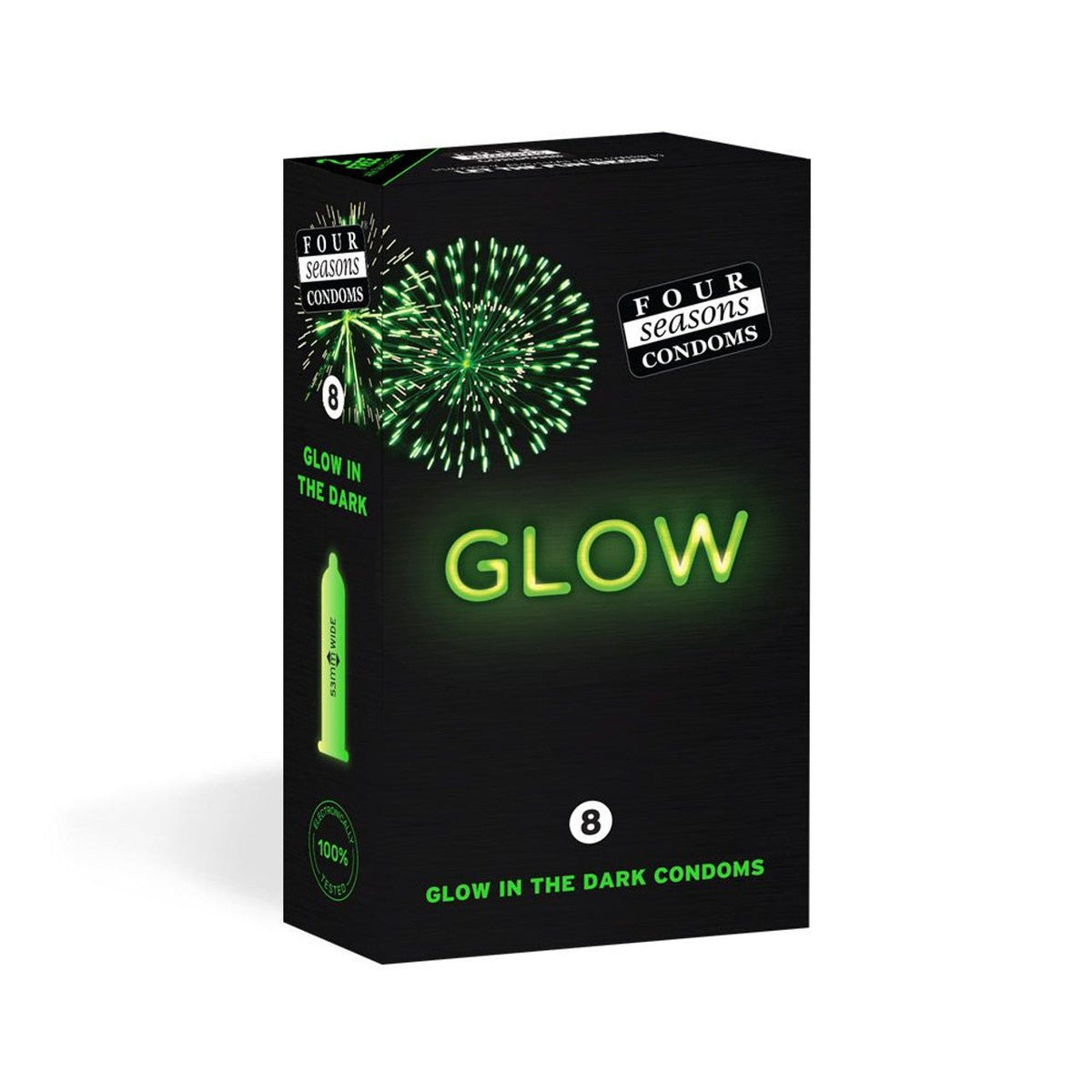 Four Seasons - Glow In The Dark - 8 Pack - divasdenau