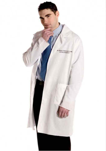 Dr Howie Feltersnatch Gyno Costume