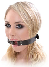 Load image into Gallery viewer, Fetish Fantasy Series - Beginner&#39;s Open Mouth Gag