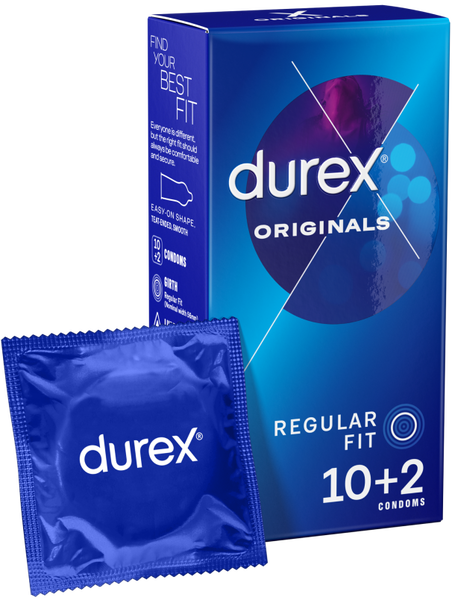 Durex - Originals - 10 Pack
