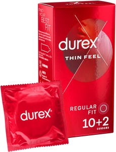 Durex - Thin Feel - 10 Pack