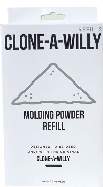 Clone-A-Willy - Molding Powder Refill - divasdenau