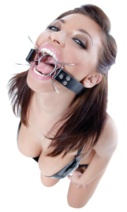 Fetish Fantasy - Spider Gag - divasdenau