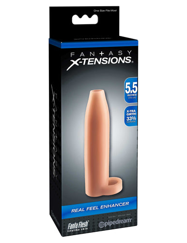 Fantasy X-tensions - Real Feel® Enhancer 5.5
