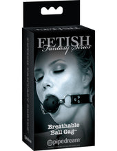 Load image into Gallery viewer, Fetish Fantasy Series - Breathable Ball Gag