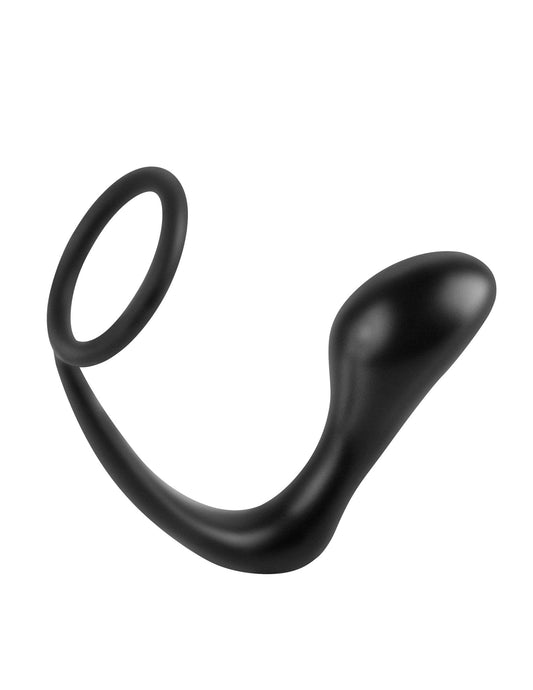 Anal Fantasy Collection - Ass-Gasm Cockring Plug - divasdenau
