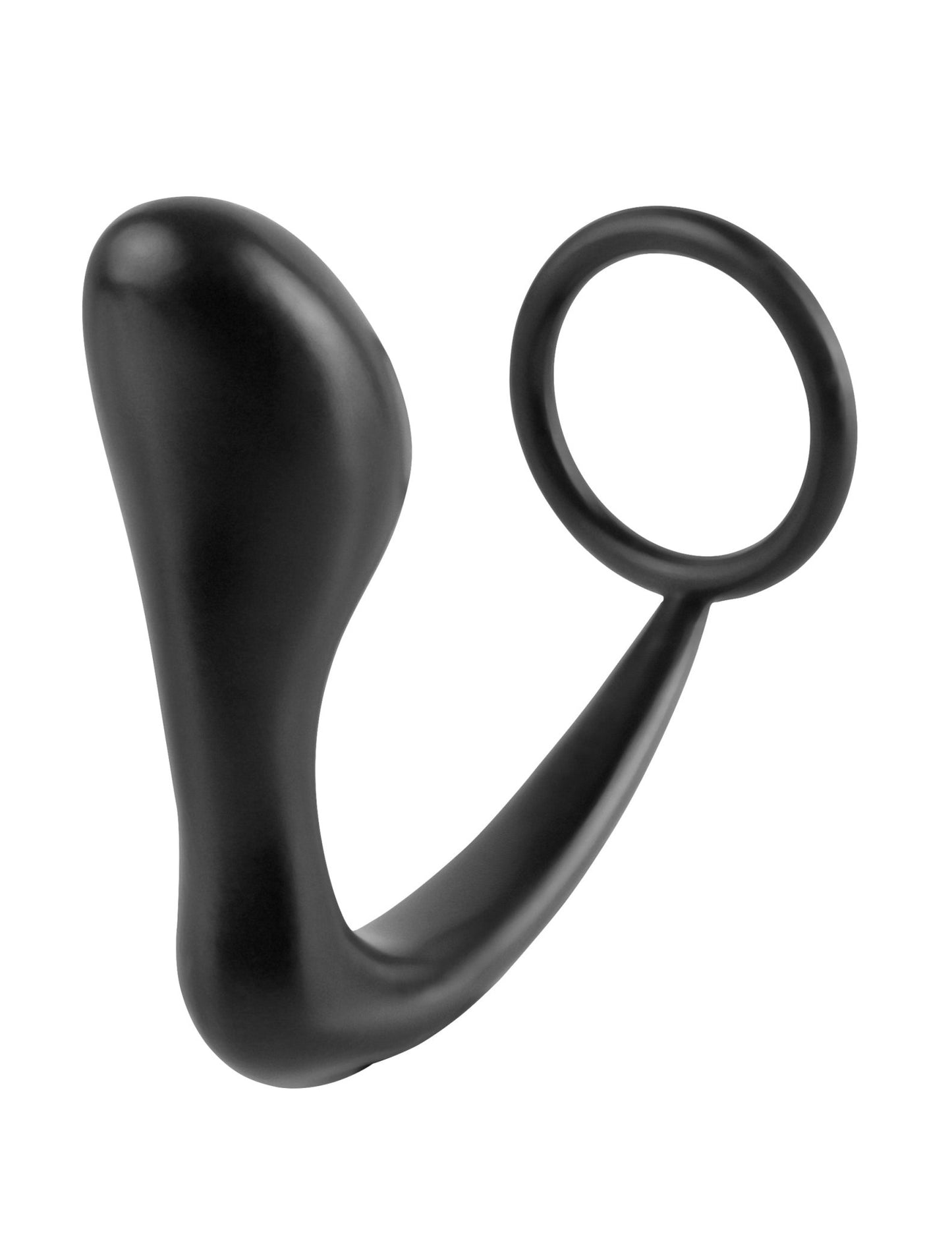 Anal Fantasy Collection - Ass-Gasm Cockring Plug - divasdenau