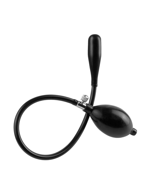 Anal Fantasy Collection - Inflatable Silicone Ass Expander - divasdenau