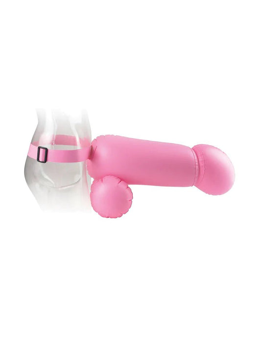 Duelling Dickies Inflatable Pecker Sword Fight Game - divasdenau