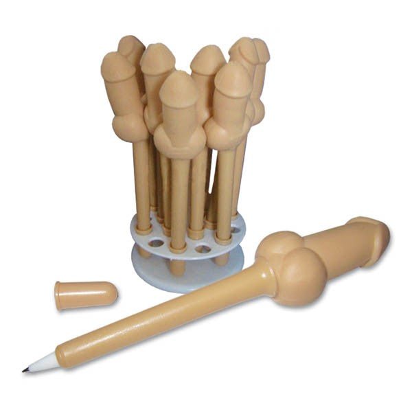 Pecker Pens - divasdenau