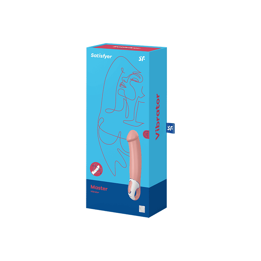 Satisfyer - Master - divasdenau