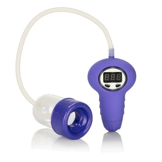 Automatic Clitoral Pump - divasdenau
