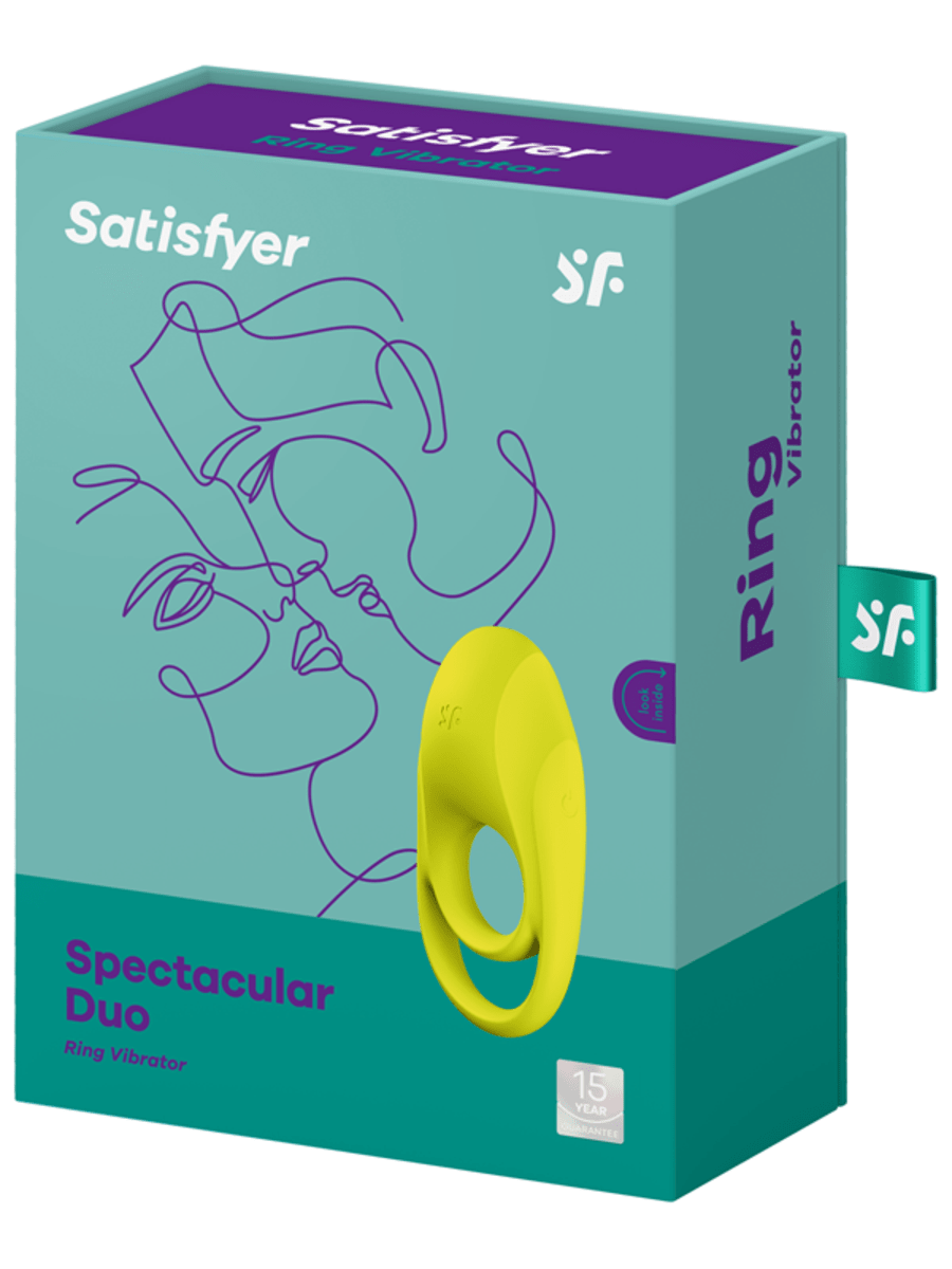 Satisfyer - Spectacular Duo - divasdenau