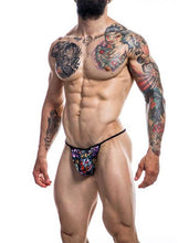 Load image into Gallery viewer, Cut4Men - G-String - Tattoo