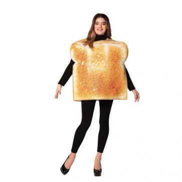 Toast Costume - divasdenau
