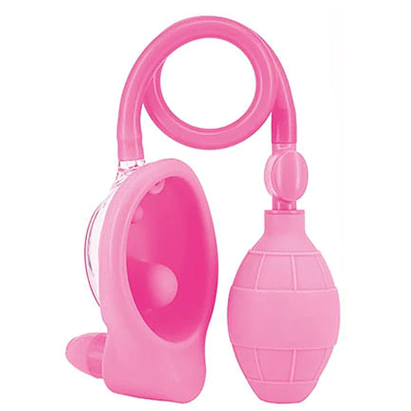 Seven Creations - Vibrating Vagina Pump