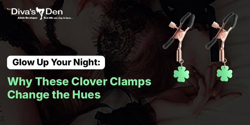 Glow Up Your Night: Why These Clover Clamps Change the Hues