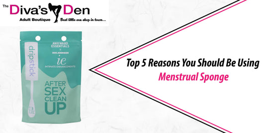 Top 5 Reasons You Should Be Using Menstrual Sponge - divasdenau