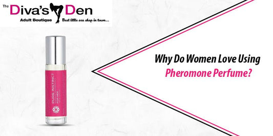 Why Do Women Love Using Pheromone Perfume? - divasdenau