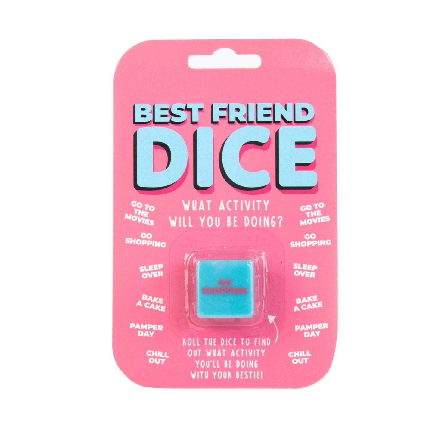 Best Friends Dice - divasdenau