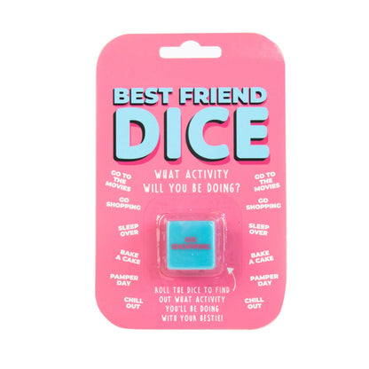 Best Friends Dice - divasdenau