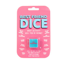 Load image into Gallery viewer, Best Friends Dice