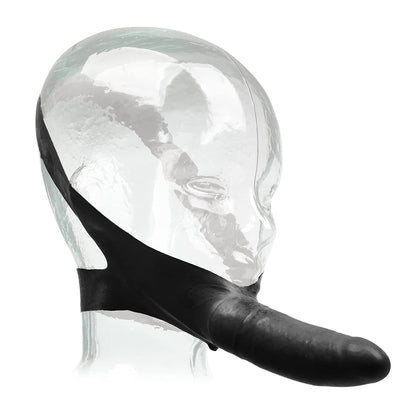 Diva's Den - Lumi Curve - Strap-On Face Dildo
