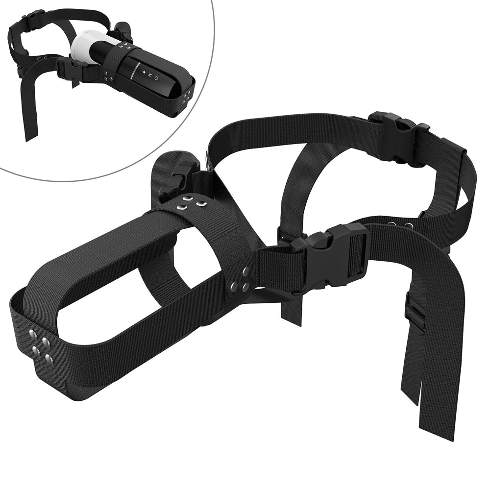 Diva's Den - Flex Harness - divasdenau