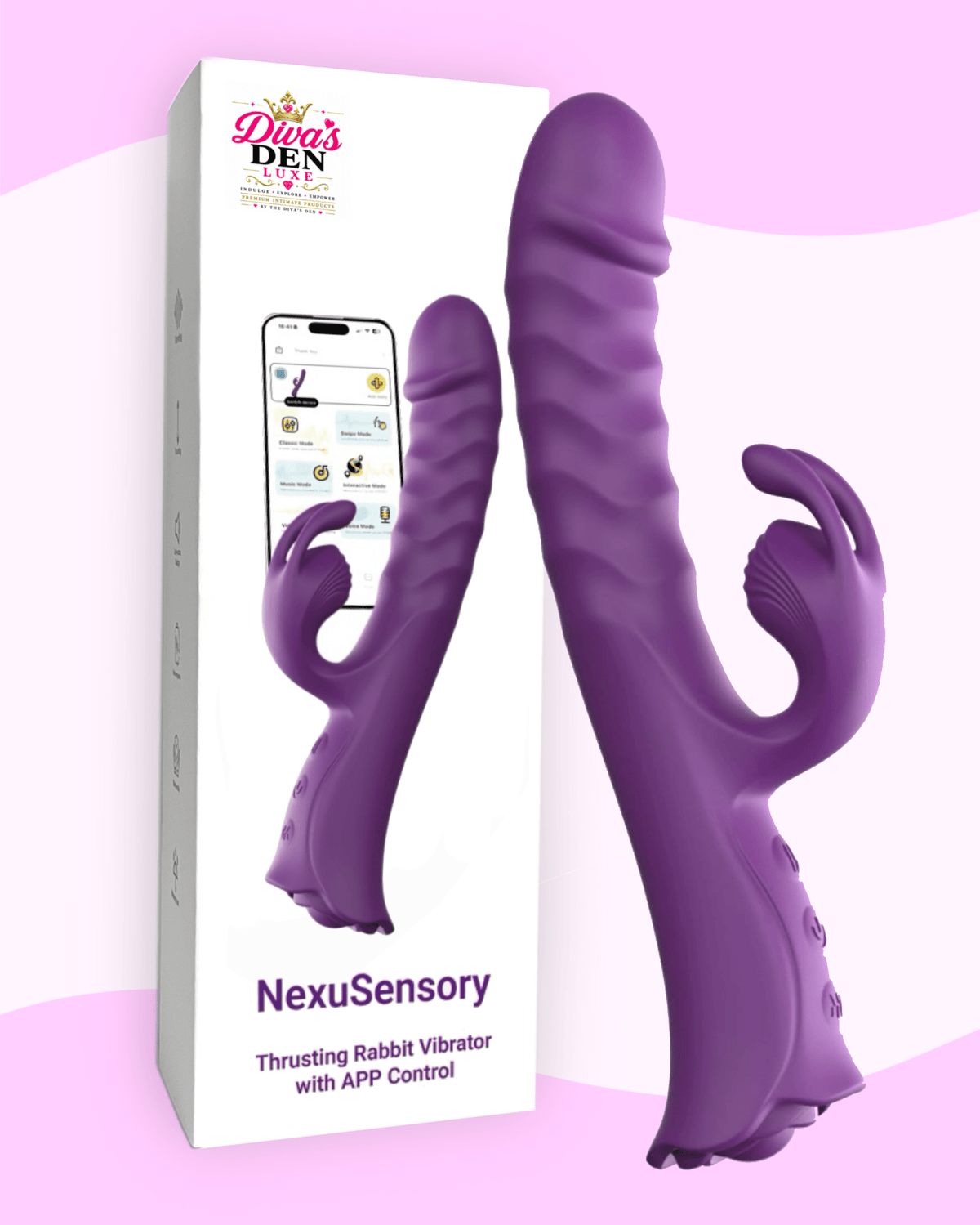 Diva's Den - Nexu Sensory - divasdenau
