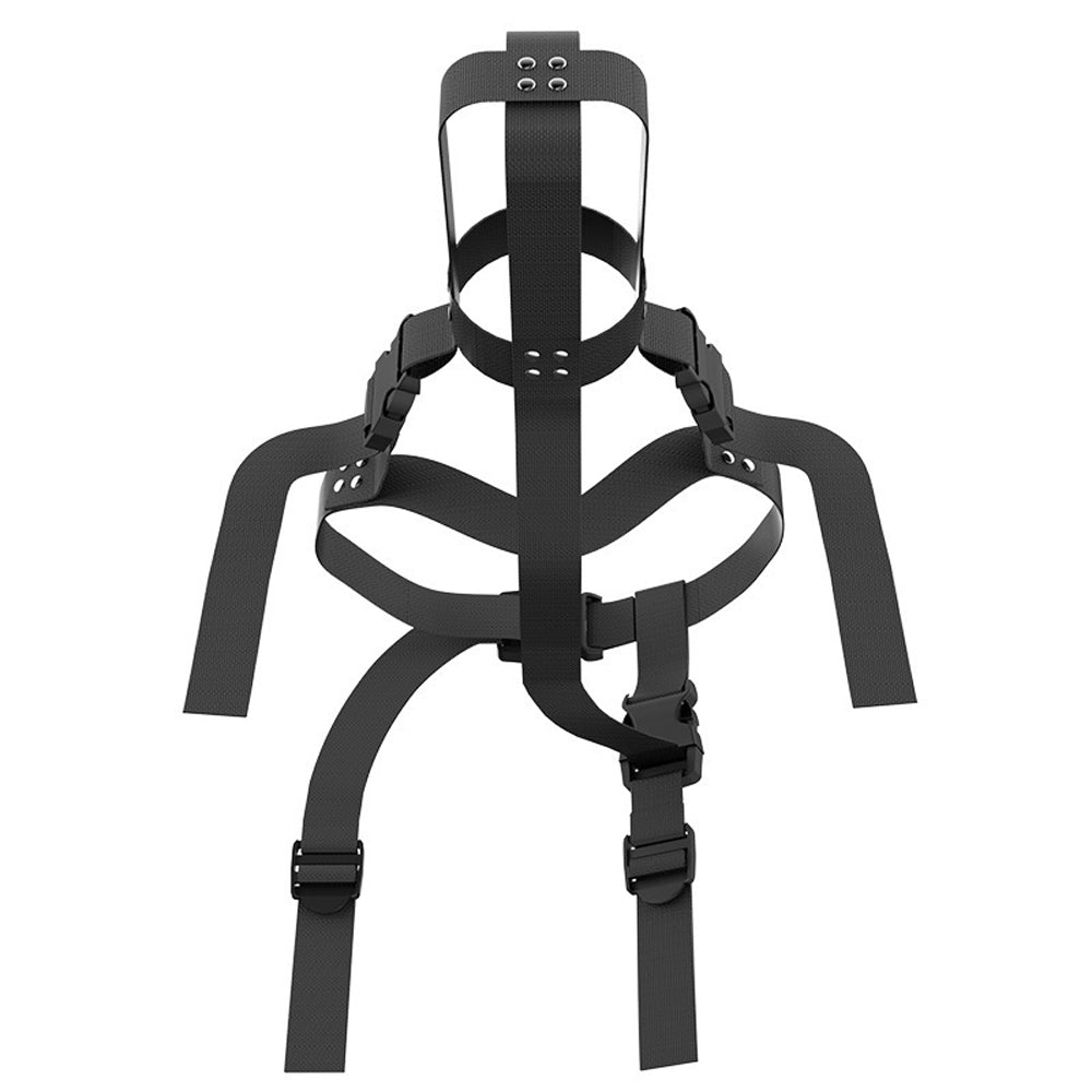 Diva's Den - Flex Harness - divasdenau