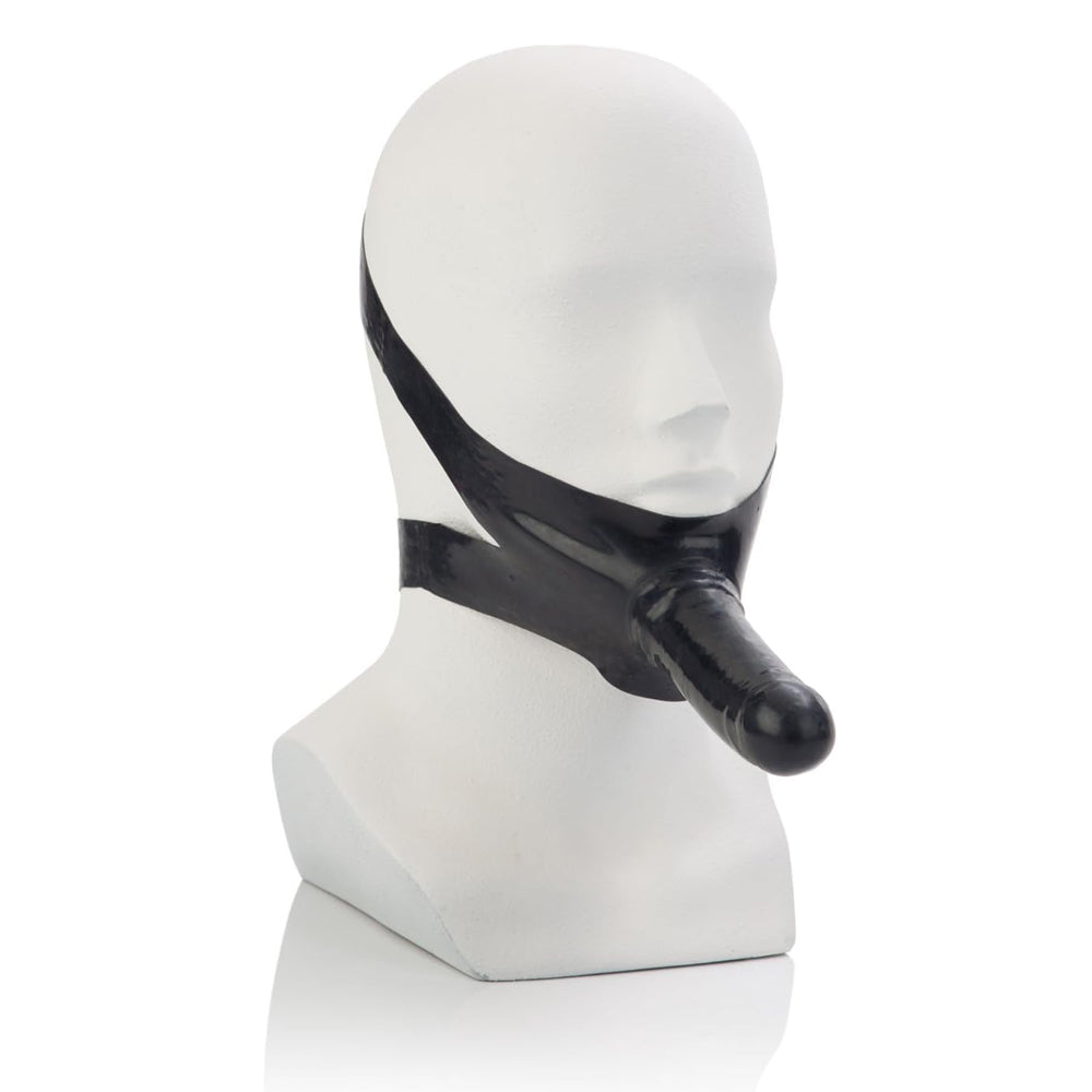 Diva's Den - Lumi Curve - Strap-On Face Dildo