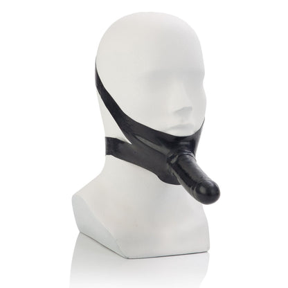 Diva's Den - Lumi Curve - Strap-On Face Dildo