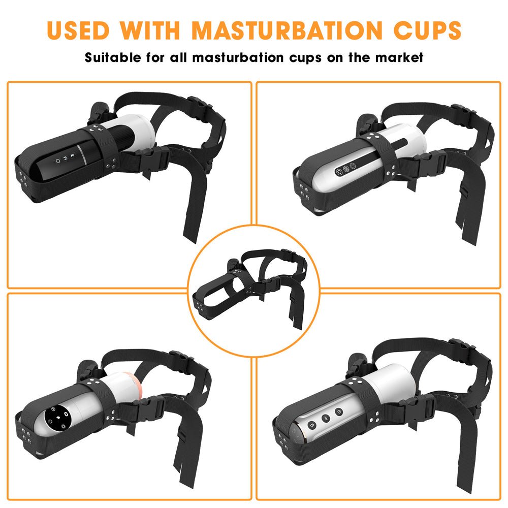 Diva's Den - Flex Harness - divasdenau