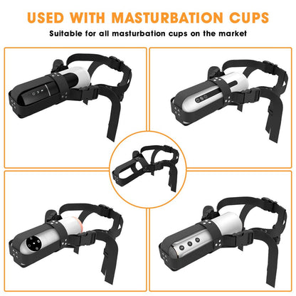 Diva's Den - Flex Harness - divasdenau